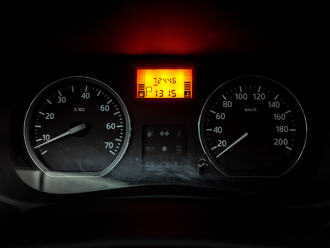 Фото Nissan Almera с пробегом