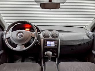 Фото Nissan Almera с пробегом