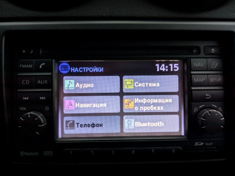 Фото Nissan Almera с пробегом