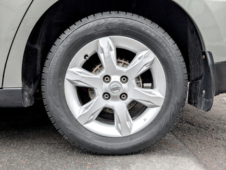 Фото Nissan Almera с пробегом