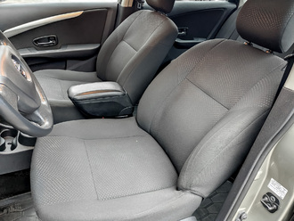 Фото Nissan Almera с пробегом