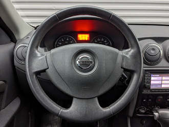 Фото Nissan Almera с пробегом