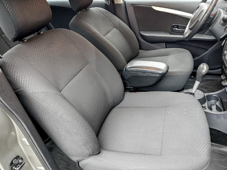 Фото Nissan Almera с пробегом