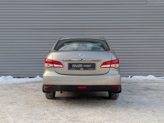 Фото Nissan Almera с пробегом