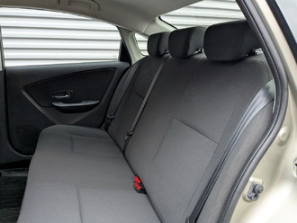 Фото Nissan Almera с пробегом