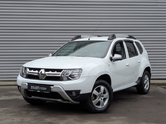 Фото Renault Duster с пробегом