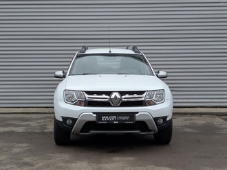 Фото Renault Duster с пробегом