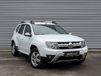 Фото Renault Duster с пробегом