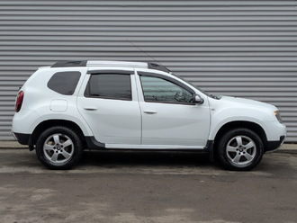 Фото Renault Duster с пробегом