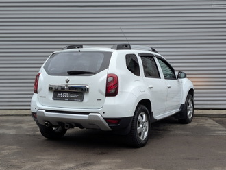 Фото Renault Duster с пробегом