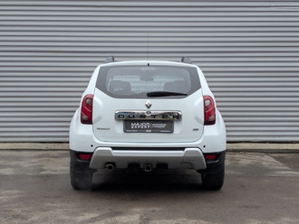Фото Renault Duster с пробегом