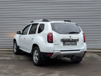 Фото Renault Duster с пробегом