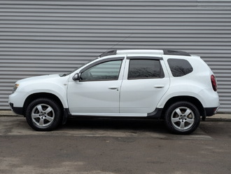 Фото Renault Duster с пробегом