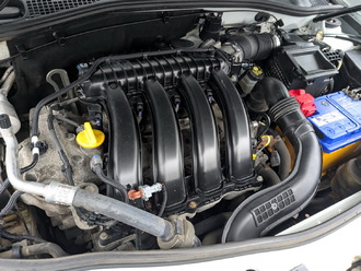 Фото Renault Duster с пробегом