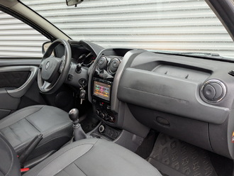 Фото Renault Duster с пробегом