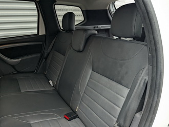 Фото Renault Duster с пробегом