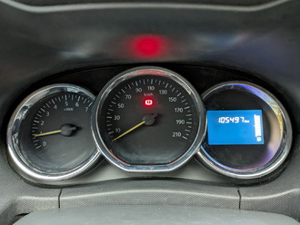 Фото Renault Duster с пробегом