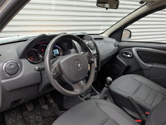 Фото Renault Duster с пробегом