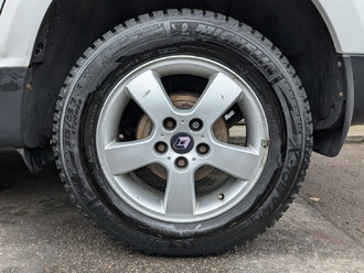 Фото Renault Duster с пробегом