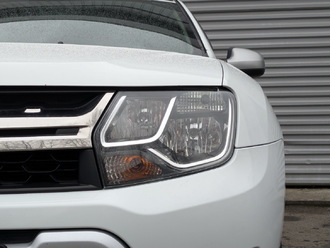 Фото Renault Duster с пробегом