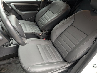 Фото Renault Duster с пробегом