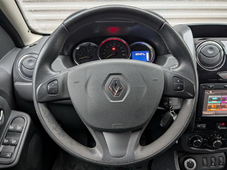 Фото Renault Duster с пробегом