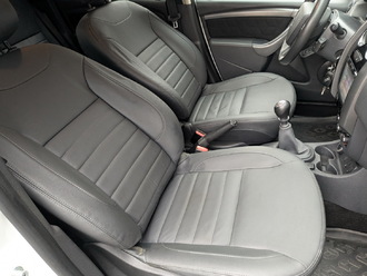 Фото Renault Duster с пробегом