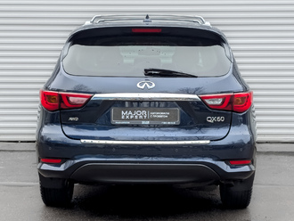 Фото Infiniti QX60 с пробегом