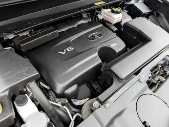 Фото Infiniti QX60 с пробегом