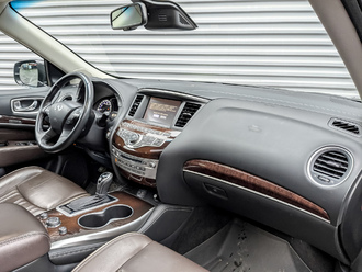 Фото Infiniti QX60 с пробегом