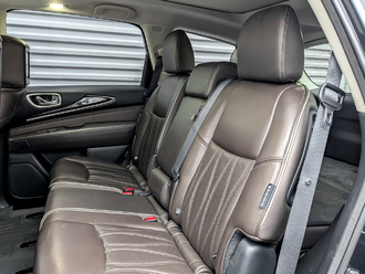 Фото Infiniti QX60 с пробегом