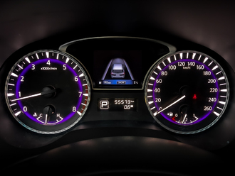 Фото Infiniti QX60 с пробегом