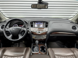 Фото Infiniti QX60 с пробегом
