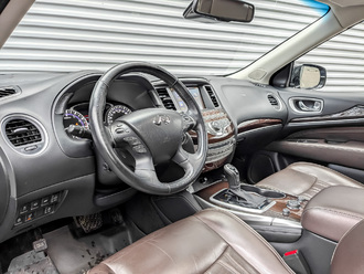 Фото Infiniti QX60 с пробегом