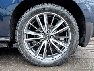 Фото Infiniti QX60 с пробегом