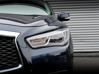 Фото Infiniti QX60 с пробегом