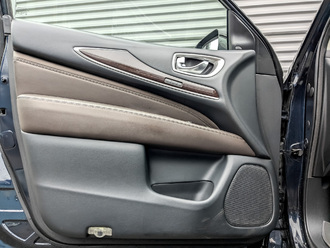 Фото Infiniti QX60 с пробегом