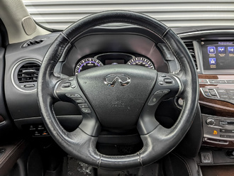 Фото Infiniti QX60 с пробегом