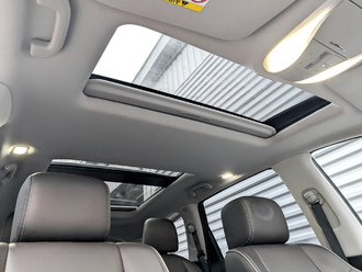 Фото Infiniti QX60 с пробегом