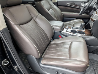 Фото Infiniti QX60 с пробегом