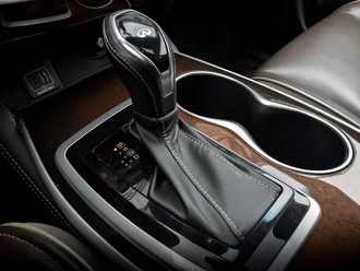 Фото Infiniti QX60 с пробегом