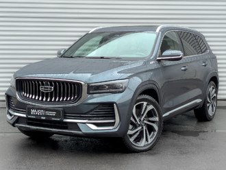 Фото Geely Monjaro с пробегом