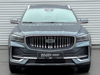 Фото Geely Monjaro с пробегом