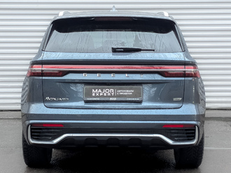 Фото Geely Monjaro с пробегом