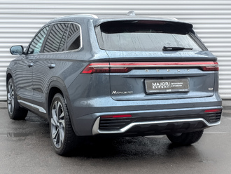 Фото Geely Monjaro с пробегом