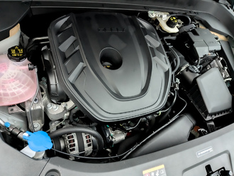 Фото Geely Monjaro с пробегом