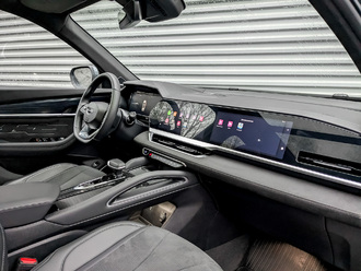 Фото Geely Monjaro с пробегом