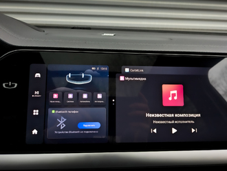 Фото Geely Monjaro с пробегом