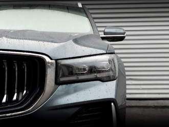 Фото Geely Monjaro с пробегом