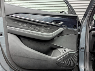 Фото Geely Monjaro с пробегом